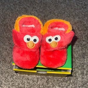 Bixbee Elmo Uggs